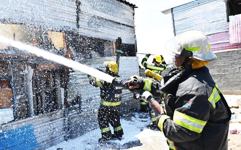 Dunoon Fire